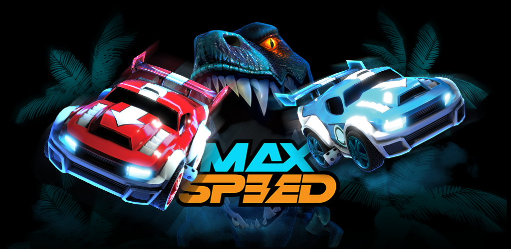  ภาพหน้าจอของวิดีโอ Max Speed - Race Car Game