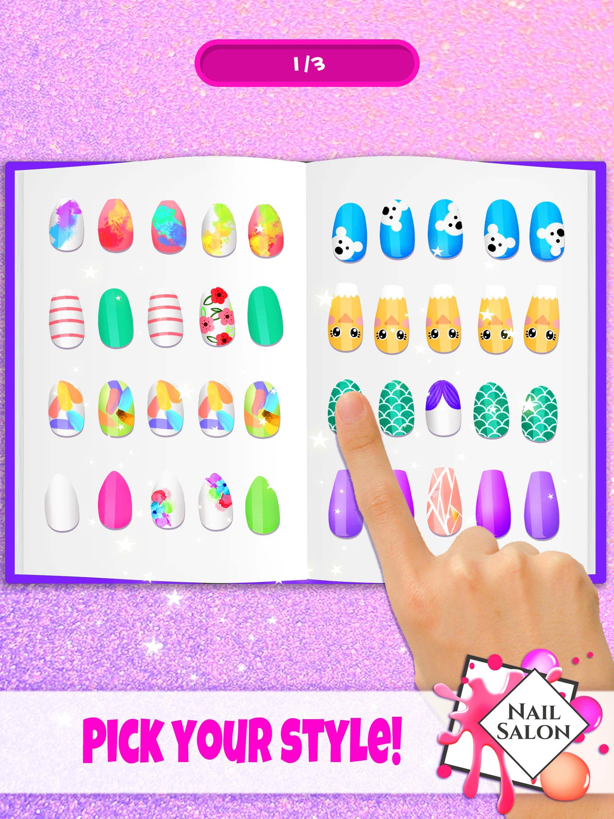 Nails Done! – Apps on Google Play