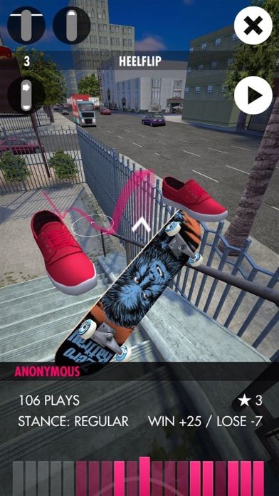Skater - Skate Legendary Spots screenshot game
