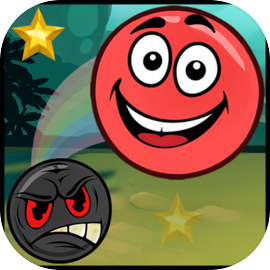 Red Ball Roll 2 android iOS apk download for free-TapTap