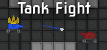 Banner of Tank Fight 