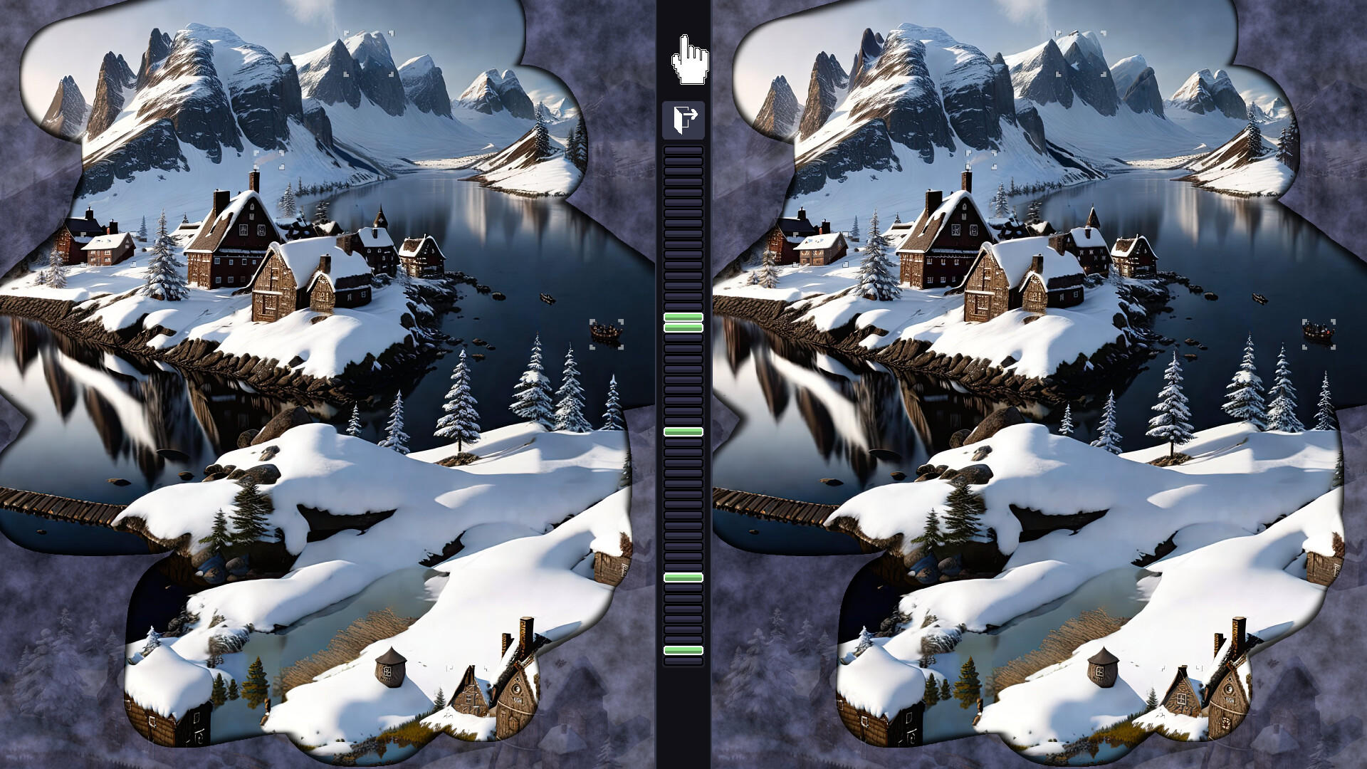 Eagle Eye: Find the Difference Game Screenshot