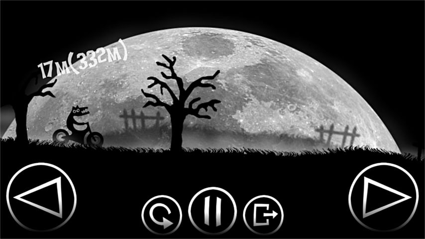 Dark Roads screenshot game