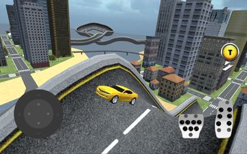 Extreme X Ray Robot Stunts Game Screenshot