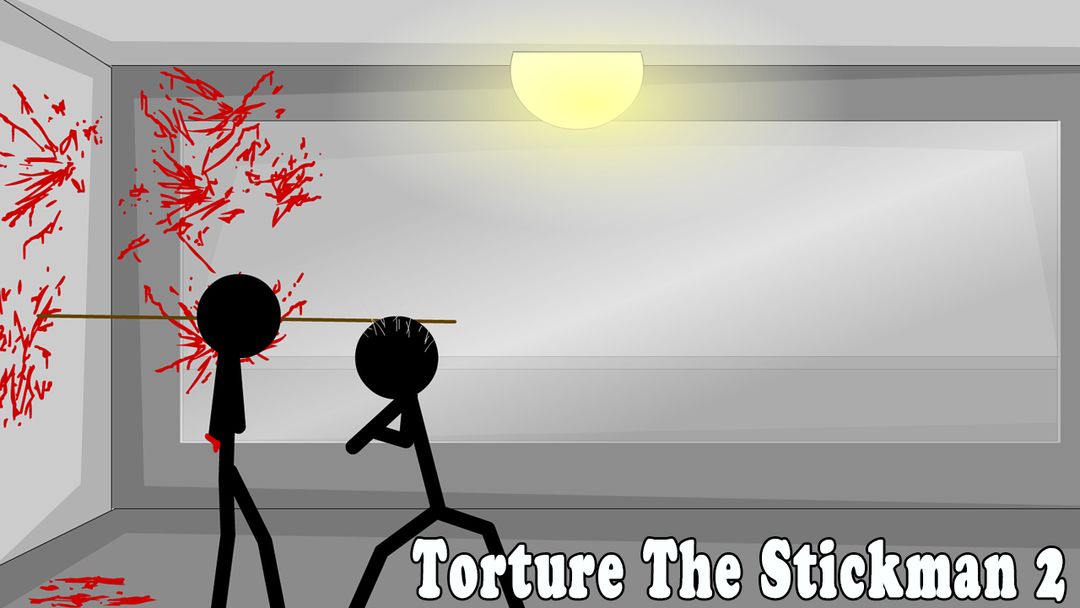 Screenshot of Torture The Stickman 2