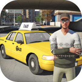택시 시뮬레이터 게임 2017