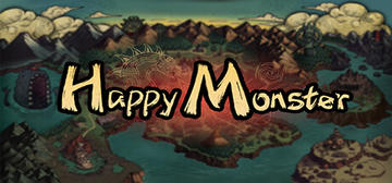 Banner of Happy Monster 