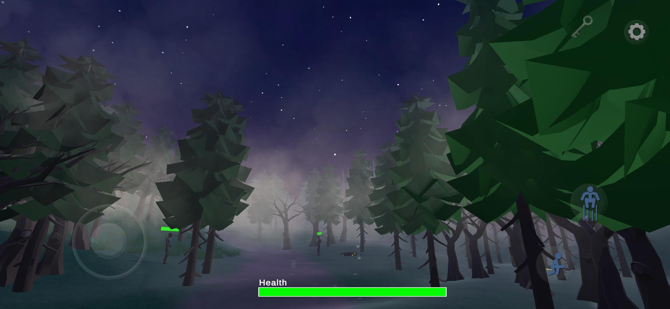 Cuplikan Layar Game Octarine