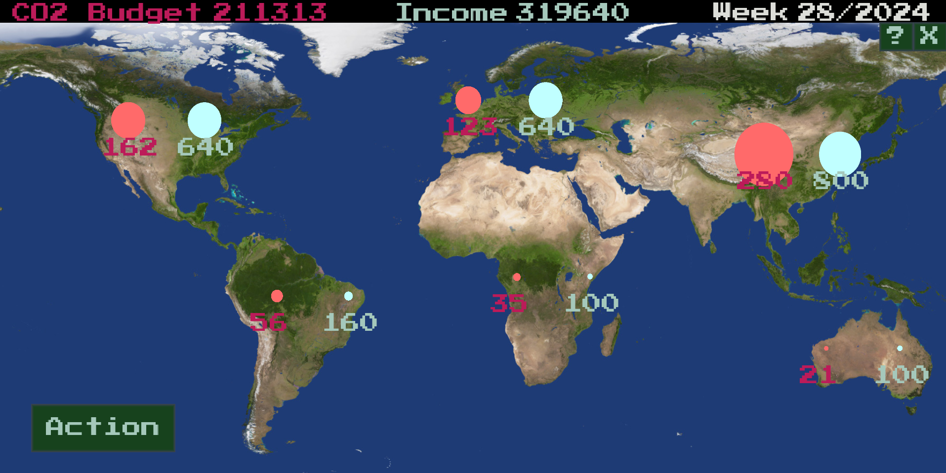 CO2 Countdown Latest Version for Android/iOS APK - TapTap