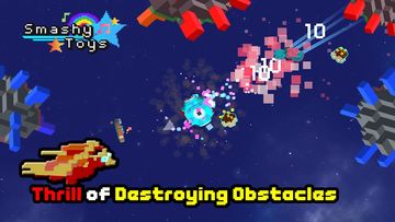 Smashy Toys Game Screenshot