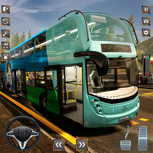 OS 8 MELHORES JOGOS DE SIMULAÇÃO DE ONIBUS PARA ANDROID !! 