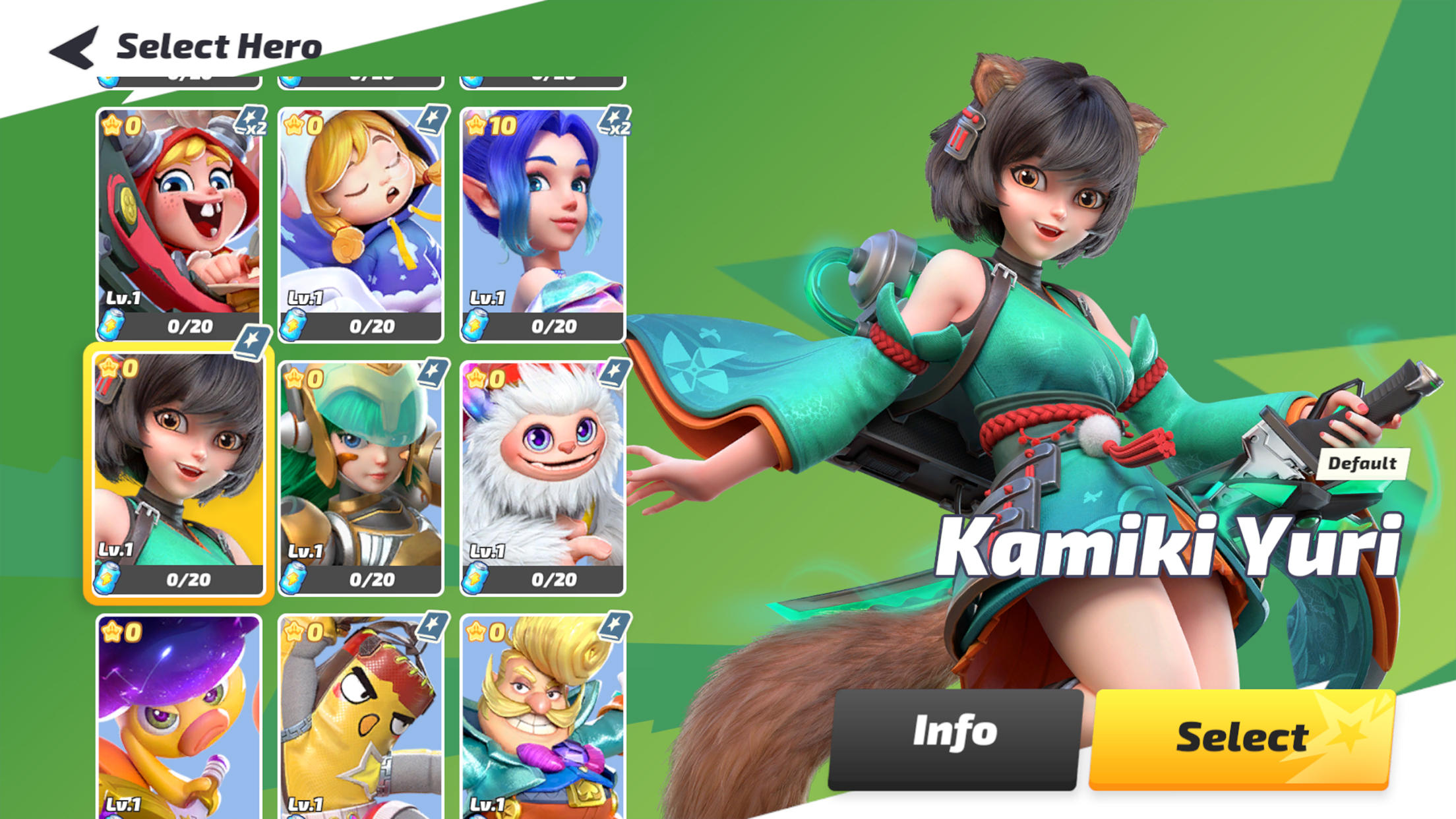 Screenshot of Flash Party (PC)