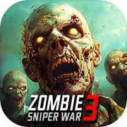 Zombie Sniper War 3 - Fogo FPS