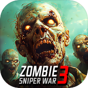 Zombie Sniper War 3 - Fire FPS