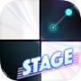 Icon of ピアノタイルステージ - ピアステ