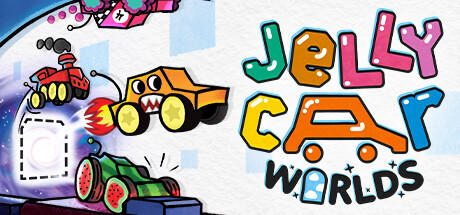 Banner of JellyCar Worlds 