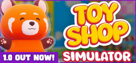 Banner of Toy Shop Simulator 