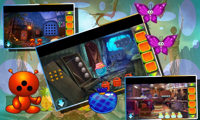 Screenshot of Best Escape Games 39 Office Executive  Escape Game