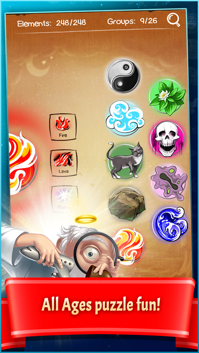 Doodle God™ Game Screenshot