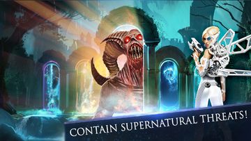 Скриншот игры Gunspell 2 Match Gems