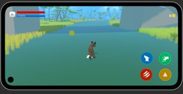 Mio's Journey Game Screenshot