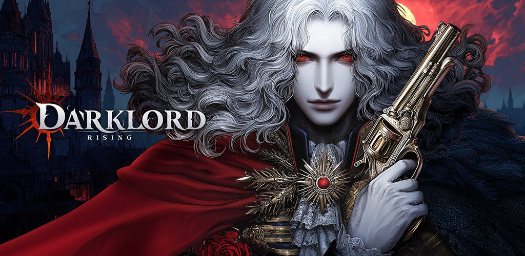 Banner of Darklord: Vampire Survival 
