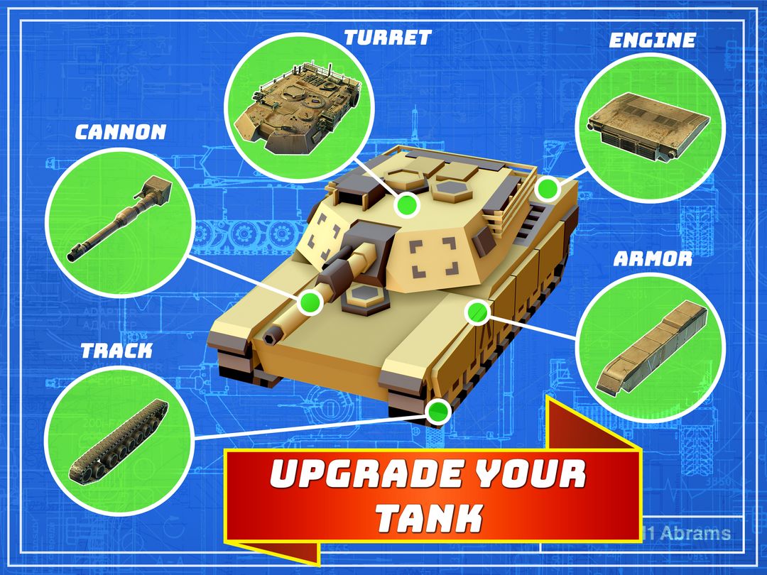 Tanks.io遊戲截圖