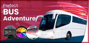 Bus Simulator: Real 3D Game Screenshot