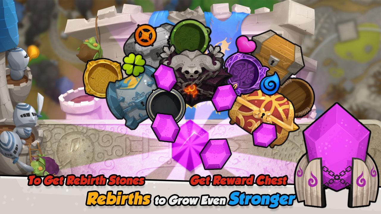 Captura de Tela do Jogo Guild Raising