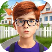 School Boy Runaway Escape Game