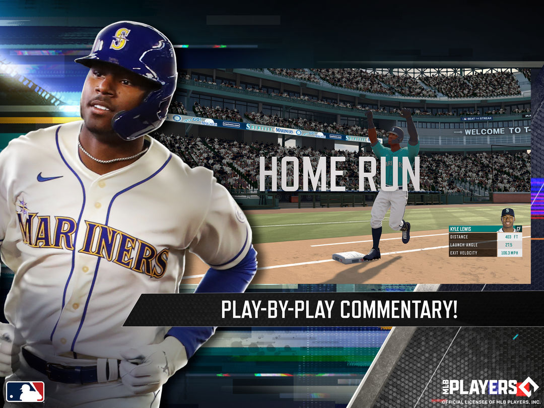 R.B.I. Baseball 21 게임 스크린 샷