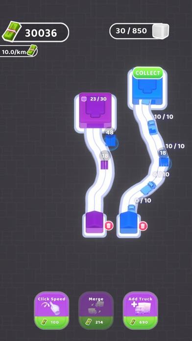 Transport Titans screenshot game