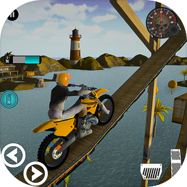 Motocross Stunt Race Moto Jogo versão móvel andróide iOS apk baixar  gratuitamente-TapTap