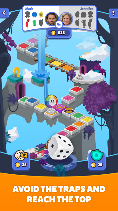 Trivia Crack Adventure Game Screenshot