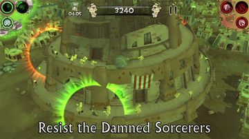 Babel Rising 3D! Game Screenshot