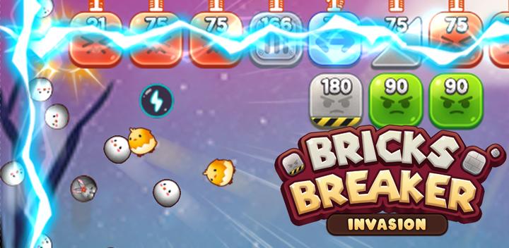 Banner of Bricks Breaker : Invasion 1.0.6