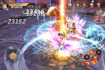 Cuplikan Layar Game 我的將軍時代