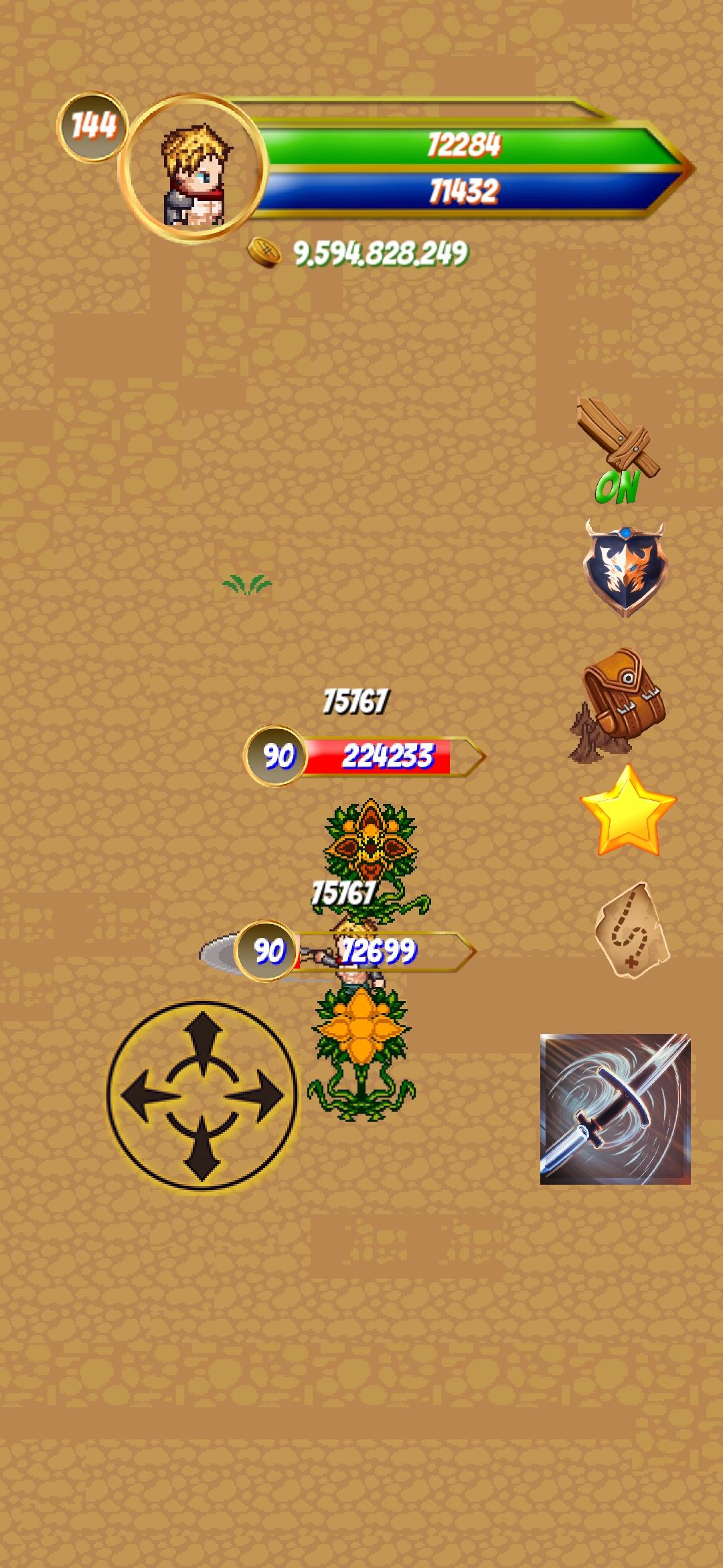 Screenshot 7 of Lemuria RPG 