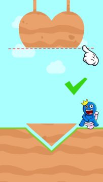 Draw Bridge Puzzle:Toilet Rush 게임 스크린샷