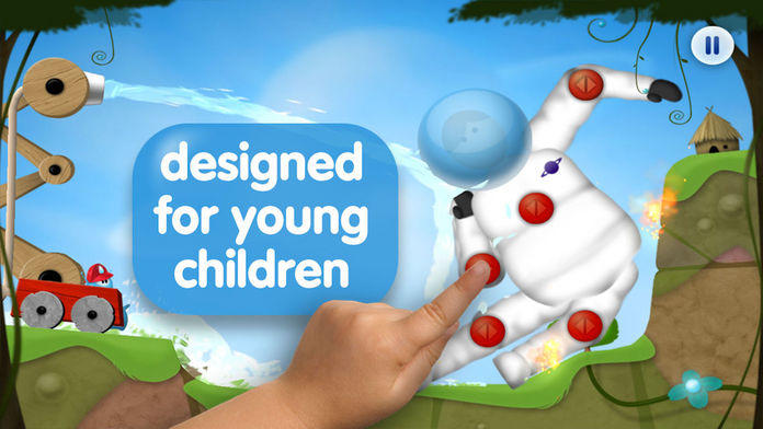 Sprinkle Junior Game Screenshot