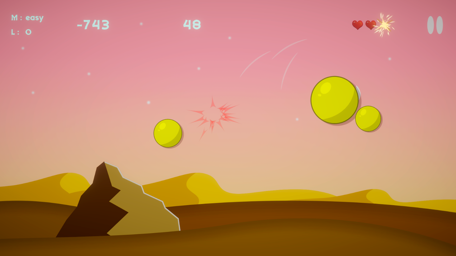 Tapster Game Screenshot