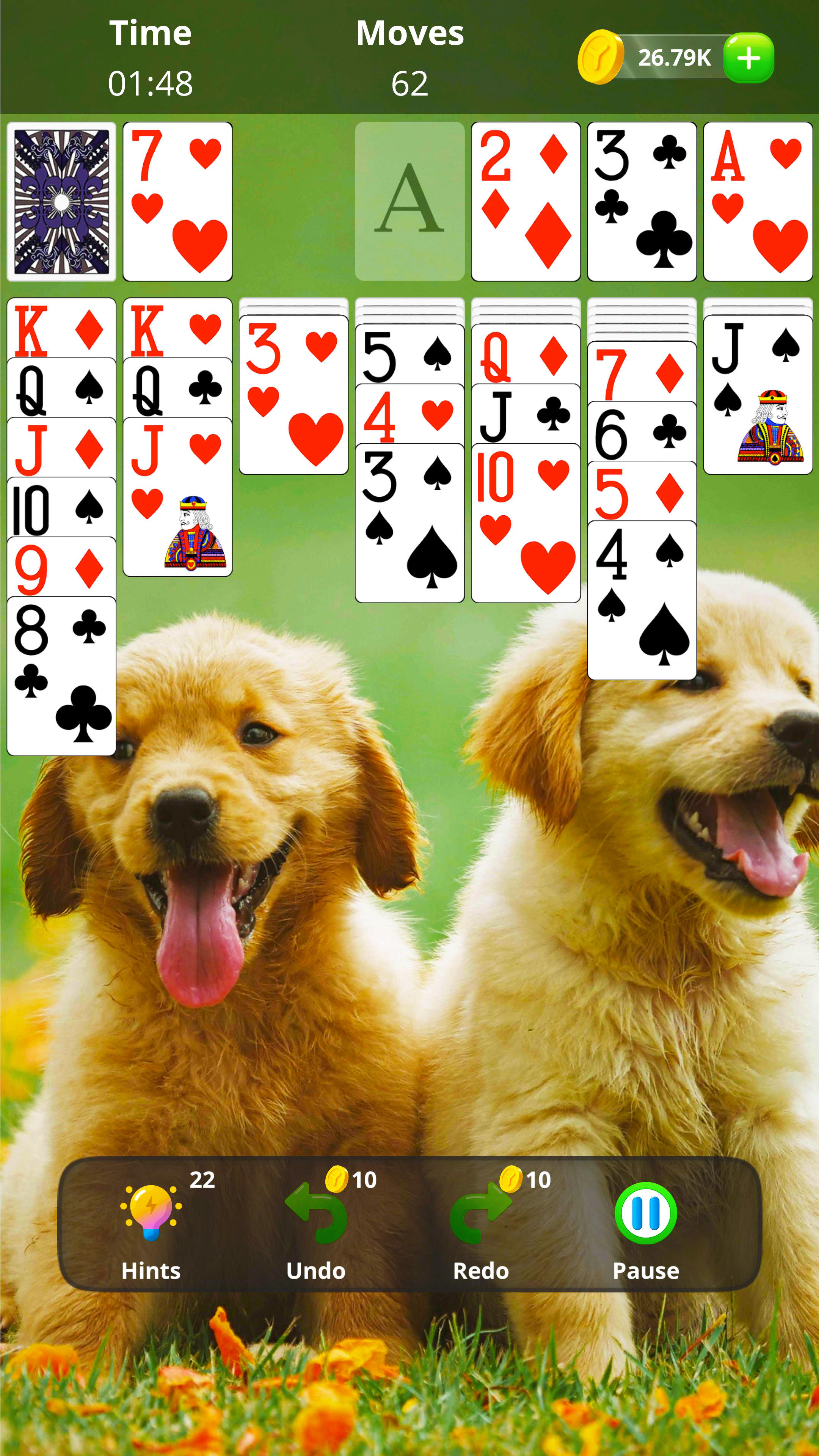 Solitaire Collection 遊戲截圖