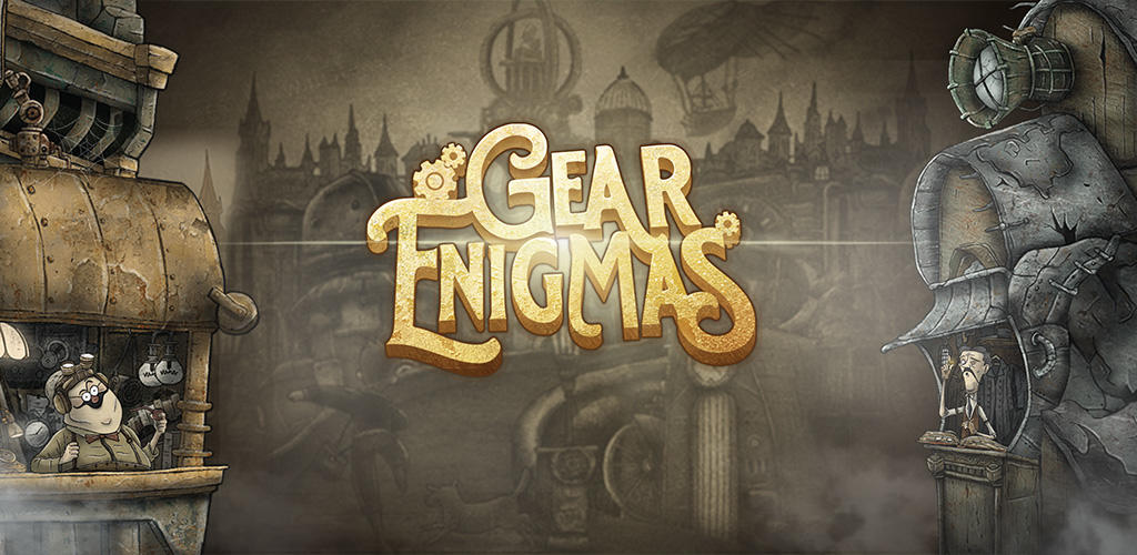 Screenshot of the video of Gear Enigmas