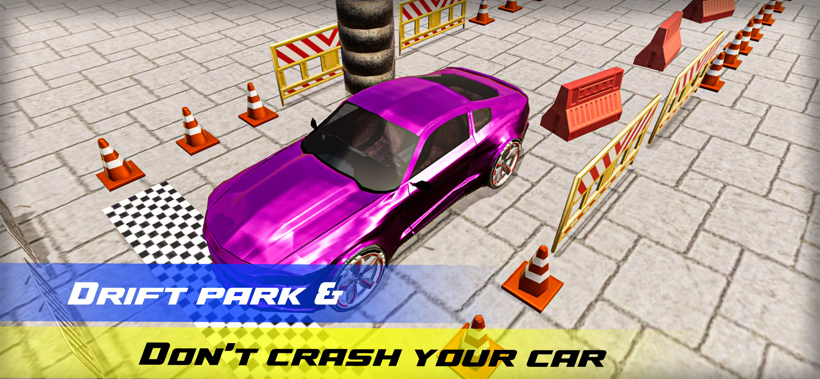 Cuplikan Layar Game Car Parking Master Multi-P 2