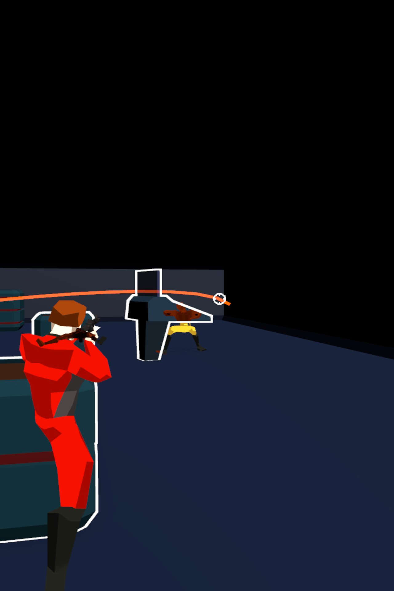 A-Spy - Shooter Guy Game Screenshot