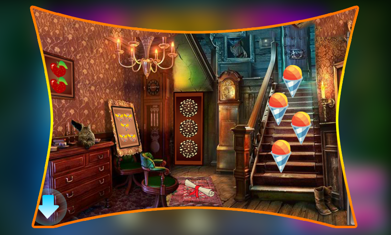 Best Escape Game 551 Find Healthy Beetroot Game ภาพหน้าจอเกม