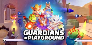 Banner of Guardians of the Playground 