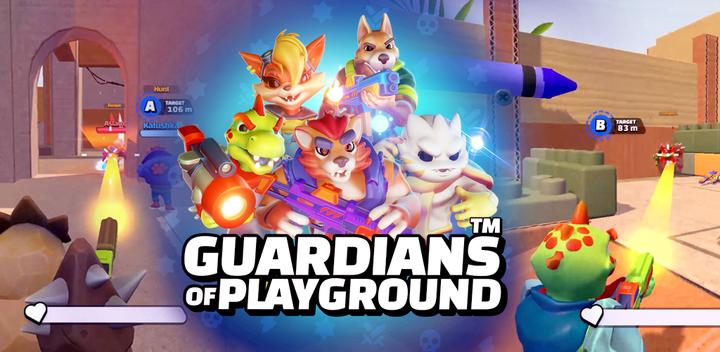 Banner of Guardians of the Playground 0.1.3