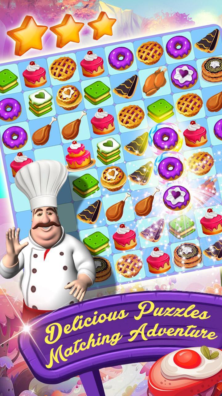 Kitchen Master Cooking Fever Game Screenshot