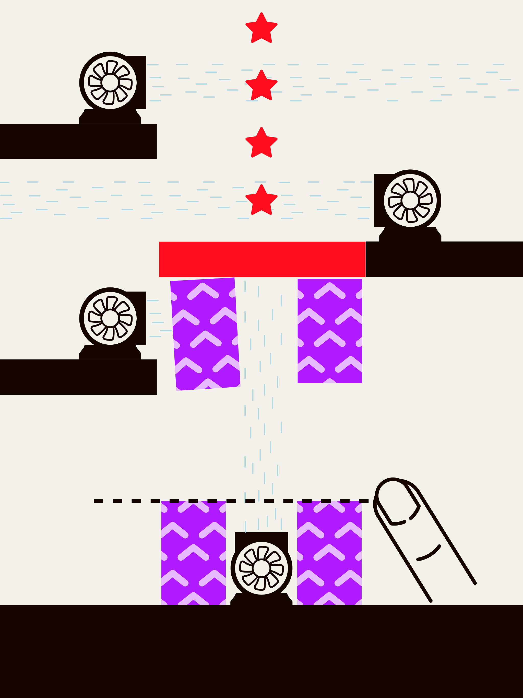 Screenshot 10 of Cut It: Brain Puzzles 1.3.29